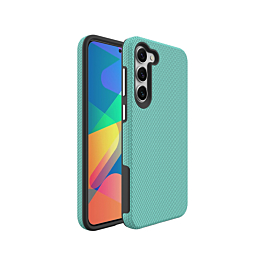 ShockProof Case For S23FE- Teal