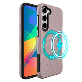ShockProof Magsafe For S23FE- Rose Gold