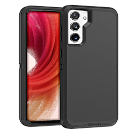 Defender Case For S23 Plus- Black