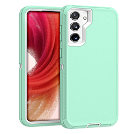 Defender Case For S23 Plus- Teal