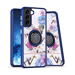 Design Case With Ring Stand For S23 Plus- 1