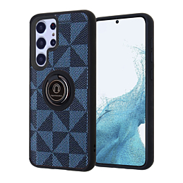 Design Case With Ring Stand For S23 Plus- 3