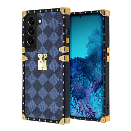 Square Design Case For S23 Plus- 2