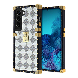 Square Design Case For S23 Plus- 3