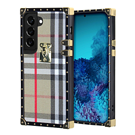 Square Design Case For S23 Plus- 7