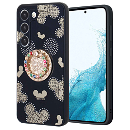 Luxury Diamond Case For S23 Plus- 3