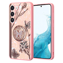 Luxury Diamond Case For S23 Plus- 4