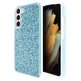 Full Glitter Case For S23 Plus- 2