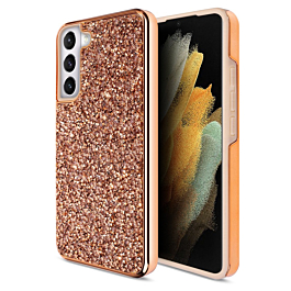 Full Glitter Case For S23 Plus- 6