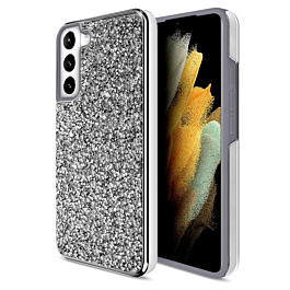 Full Glitter Case For S23 Plus- 7