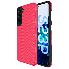 ShockProof Case For S23 Plus- Pink