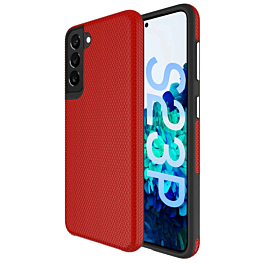 ShockProof Case For S23 Plus- Red