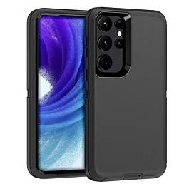 Defender Case For S23 Plus- Black