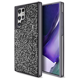 Full Glitter Case For S23 Ultra- 1