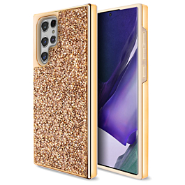 Full Glitter Case For S23 Ultra- 3