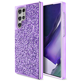 Full Glitter Case For S23 Ultra- 4