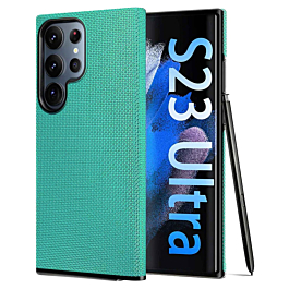 ShockProof Case For S23 Ultra- Teal