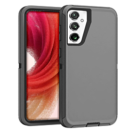 Defender Case For S24/S25- Gray