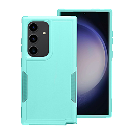 Commuter Style Case For S24/S25- Teal