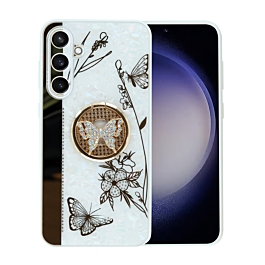 Luxury Shiny Case For S24/S25 - 4