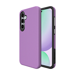 Shock Proof Case For S24/S25 - Purple