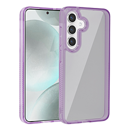 Simple Case For S24/S25 - Purple
