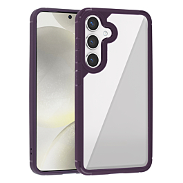 Simple Case For S24/S25 - Purple