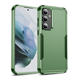 Commuter Style Case For S24 FE - Green