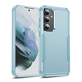 Commuter Style Case For S24 FE - Blue