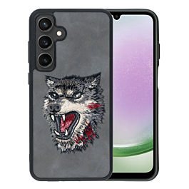 Embroidery Case For S24 FE - 2