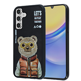 Embroidery Case For S24 FE - 4