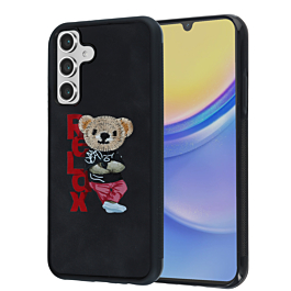 Embroidery Case For S24 FE - 7