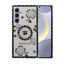 Square Design Case For S24 FE - 3