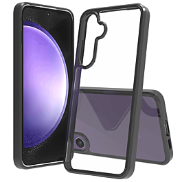 Simple Case For S24 FE - Black