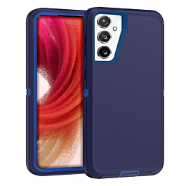 Defender Case For S24 Plus/ S25 Plus - Blue