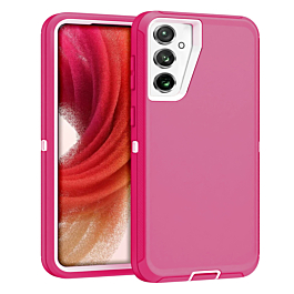 Defender Case For S24 Plus/ S25 Plus - Pink
