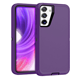 Defender Case For S24 Plus/ S25 Plus - Purple
