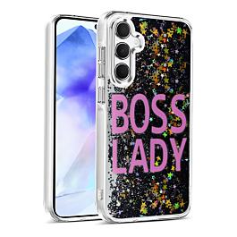 Liquid Glitter Case For S24 Plus/ S25 Plus - 1