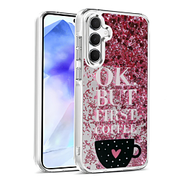 Liquid Glitter Case For S24 Plus/ S25 Plus - 2
