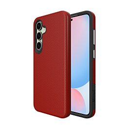 ShockProof Case For S24 Plus/ S25 Plus - Red