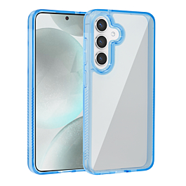 Simple Case For S24 Plus/ S25 Plus - Blue