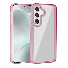 Simple Case For S24 Plus/ S25 Plus - Pink