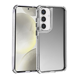 Tinted TPU Case For S24 Plus/ S25 Plus - Gray