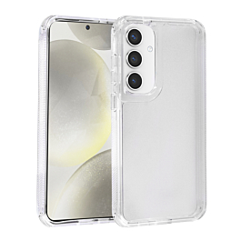 Tinted TPU Case For S24 Plus/ S25 Plus - Clear