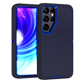 Defender Case For S24 Ultra - Blue