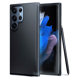 ShockProof Case For S24 Ultra - Black