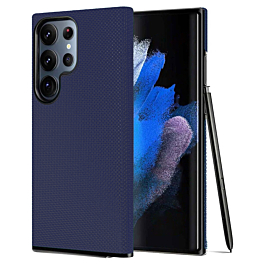 ShockProof Case For S24 Ultra - Blue
