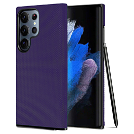 ShockProof Case For S24 Ultra - Purple