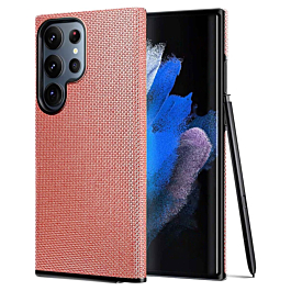 ShockProof Case For S24 Ultra - Rose Gold