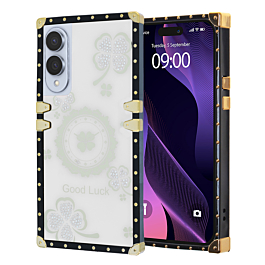 Square Case For S25 edge- 1